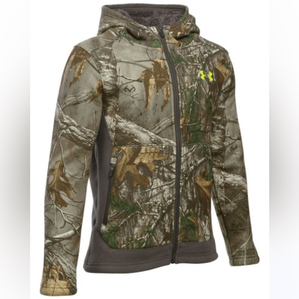 Under Armour Stealth Fleece Jacket